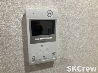 【セキュリティ】 | PRATIQUE SAGINOMIYA | 別部屋　参考
