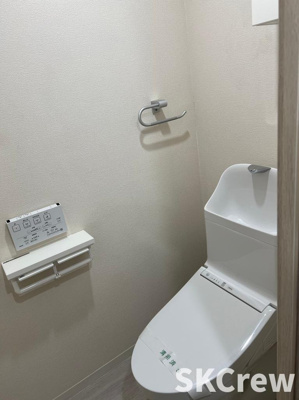 【トイレ】 | PRATIQUE SAGINOMIYA