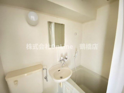 【洗面所】 | 森マンション