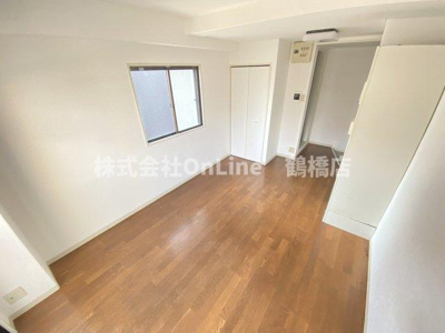 【洋室】 | 森マンション