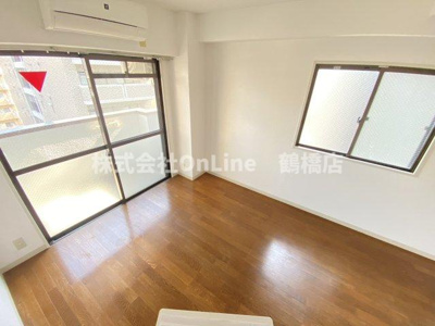 【寝室】 | 森マンション