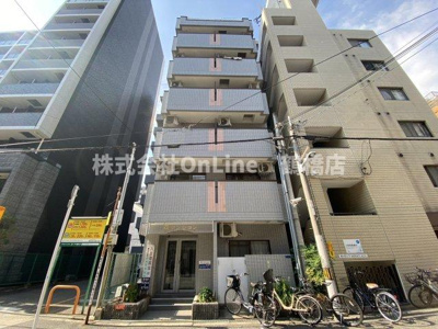 【外観】 | 森マンション