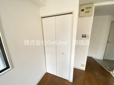 【収納】 | 森マンション