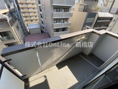 【バルコニー】 | 森マンション