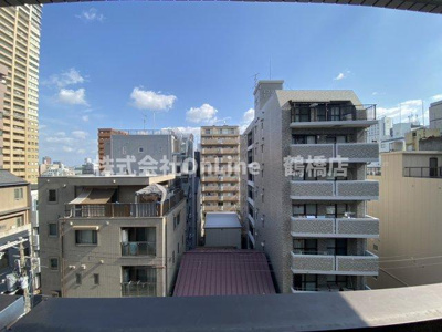 【展望】 | 森マンション