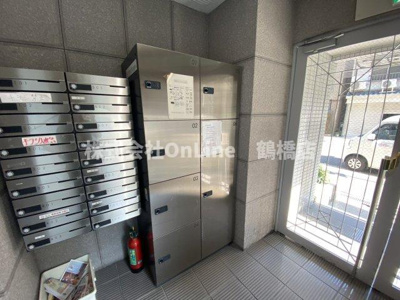 【その他共用部分】 | 森マンション