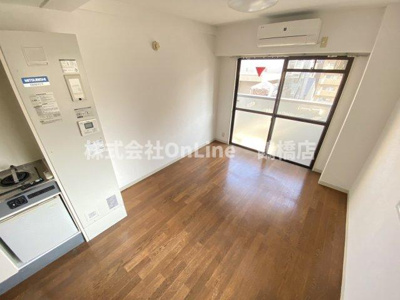 【居間・リビング】 | 森マンション