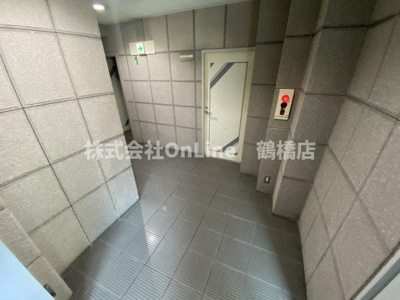 【ロビー】 | 森マンション