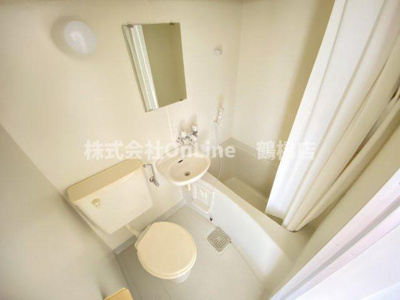 【浴室】 | 森マンション