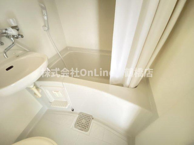 【浴室】 | 森マンション