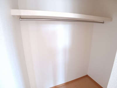 【収納】 | モ－ヴ・カミカ | 十分な収納スペースがあります