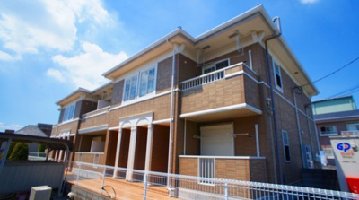 【外観】 | モ－ヴ・カミカ | 外観です