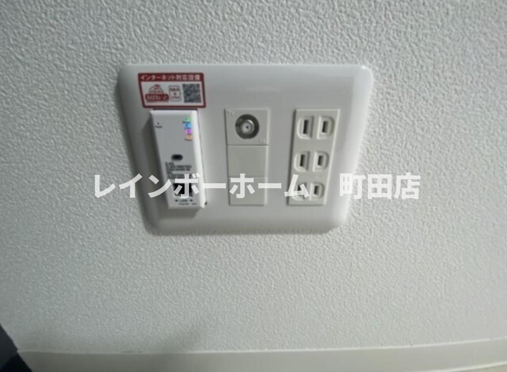 ジーメゾン海老名※初期費用分割あと払いサービス利用可能物件の設備