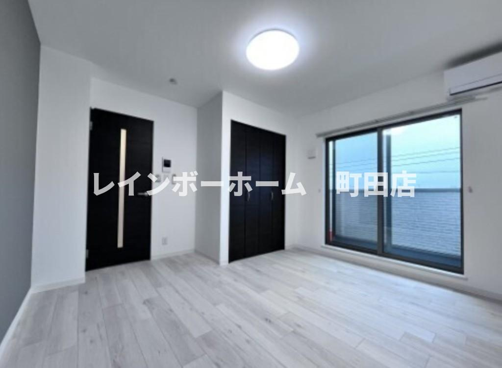 ジーメゾン海老名※初期費用分割あと払いサービス利用可能物件の洋室