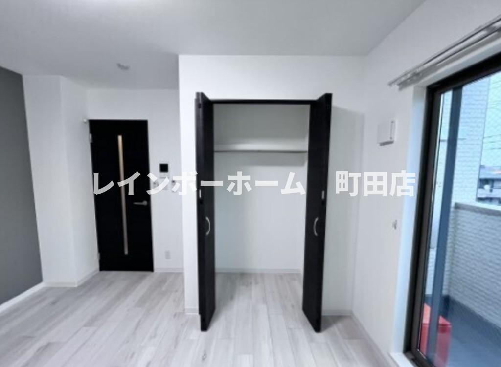 ジーメゾン海老名※初期費用分割あと払いサービス利用可能物件の収納