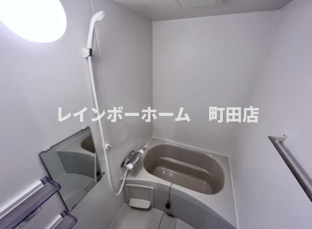 ジーメゾン海老名※初期費用分割あと払いサービス利用可能物件の浴室