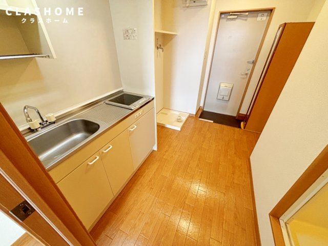 エクセル石浜　　　刈谷市近郊の賃貸はクラスホームの玄関|同物件の別部屋になります。