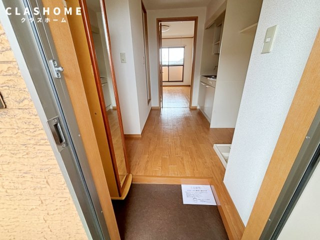 エクセル石浜　　　刈谷市近郊の賃貸はクラスホームの玄関|同物件の別部屋になります。