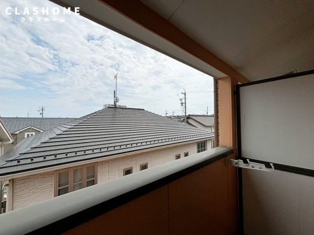 エクセル石浜　　　刈谷市近郊の賃貸はクラスホームの展望|同物件の別部屋になります。