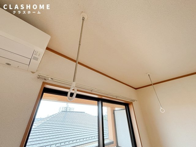 エクセル石浜　　　刈谷市近郊の賃貸はクラスホームの和室|同物件の別部屋になります。