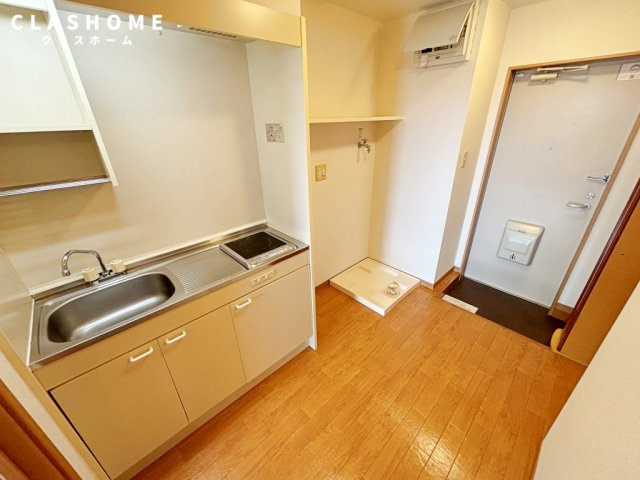 エクセル石浜　　　刈谷市近郊の賃貸はクラスホームのキッチン|同物件の別部屋になります。