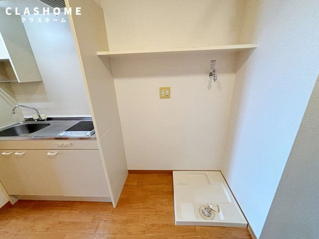 エクセル石浜　　　刈谷市近郊の賃貸はクラスホームの設備|同物件の別部屋になります。