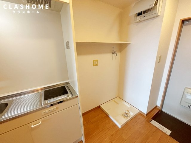 エクセル石浜　　　刈谷市近郊の賃貸はクラスホームの玄関|同物件の別部屋になります。