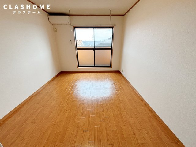 エクセル石浜　　　刈谷市近郊の賃貸はクラスホームの居間・リビング|同物件の別部屋になります。