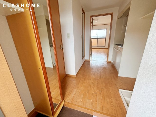 エクセル石浜　　　刈谷市近郊の賃貸はクラスホームの内装|同物件の別部屋になります。