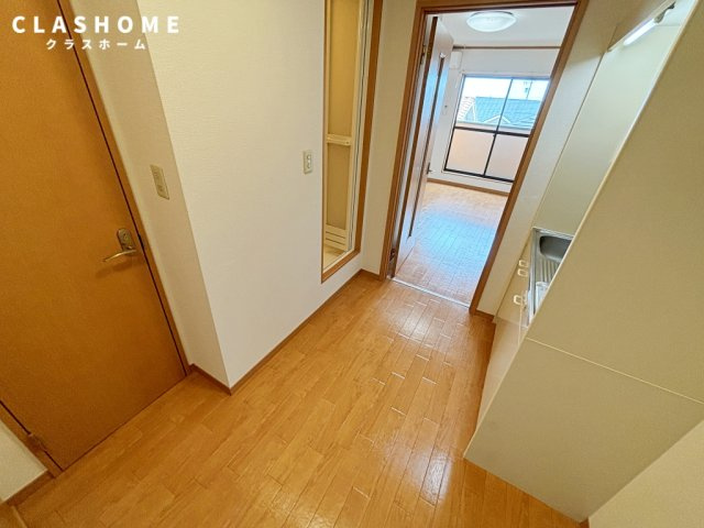 エクセル石浜　　　刈谷市近郊の賃貸はクラスホームの内装|同物件の別部屋になります。