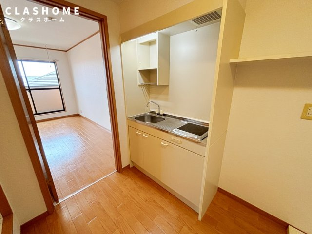 エクセル石浜　　　刈谷市近郊の賃貸はクラスホームのキッチン|同物件の別部屋になります。