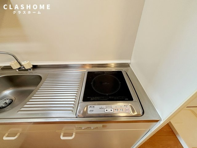 エクセル石浜　　　刈谷市近郊の賃貸はクラスホームのキッチン|同物件の別部屋になります。