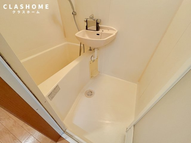 エクセル石浜　　　刈谷市近郊の賃貸はクラスホームの洗面所|同物件の別部屋になります。