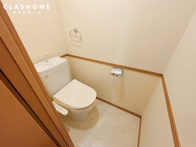 エクセル石浜　　　刈谷市近郊の賃貸はクラスホームのトイレ|同物件の別部屋になります。