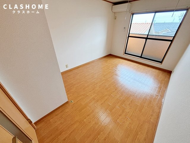 エクセル石浜　　　刈谷市近郊の賃貸はクラスホームの居間・リビング|同物件の別部屋になります。