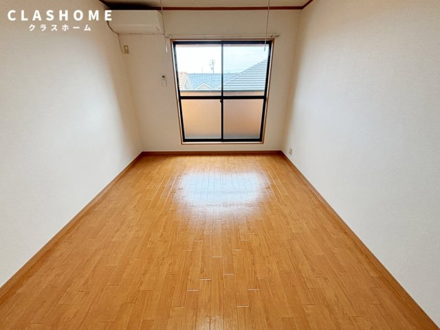 エクセル石浜　　　刈谷市近郊の賃貸はクラスホームの居間・リビング|同物件の別部屋になります。