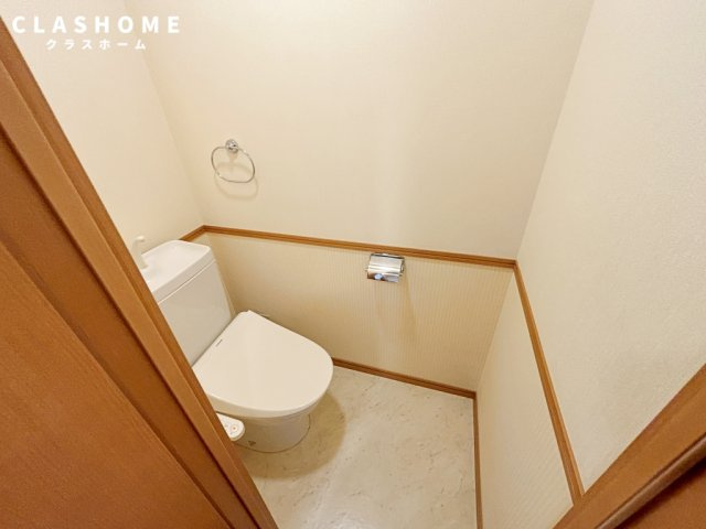 エクセル石浜　　　刈谷市近郊の賃貸はクラスホームのトイレ|同物件の別部屋になります。