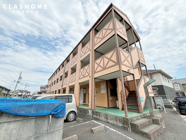 エクセル石浜　　　刈谷市近郊の賃貸はクラスホームの外観