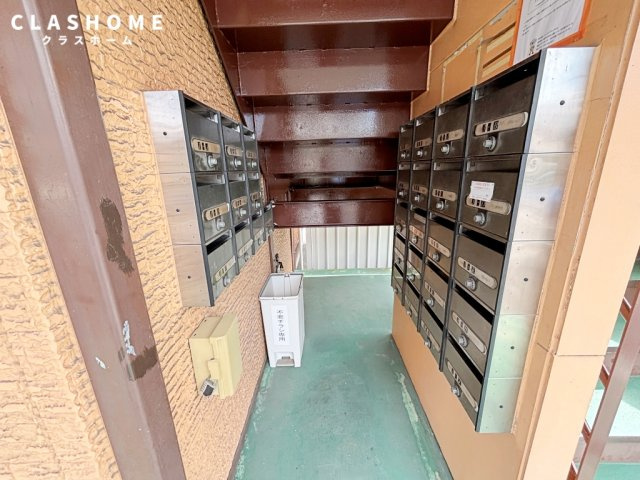 エクセル石浜　　　刈谷市近郊の賃貸はクラスホームのエントランス