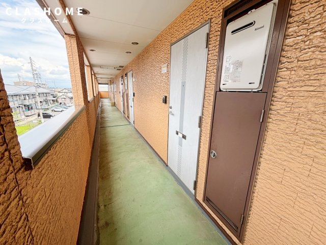 エクセル石浜　　　刈谷市近郊の賃貸はクラスホームのその他共用部分