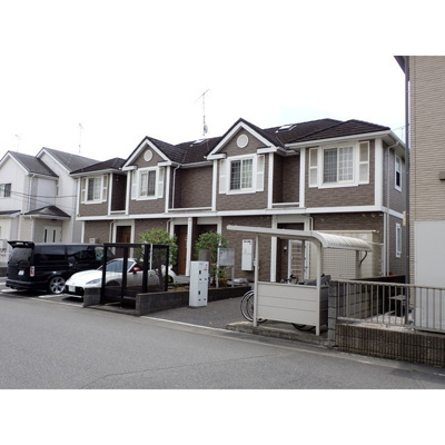 【外観】 | マーベラススクエアⅡ | 外観もきれいです