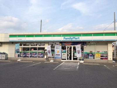 【周辺】 | セントポーリアⅠ | ファミリーマート上尾小敷谷東店まで570m