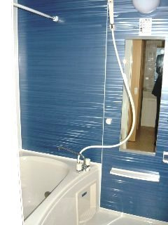 【浴室】 | セントポーリアⅠ