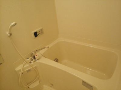 【浴室】 | メルヴェーユⅢ | きれいなお風呂です