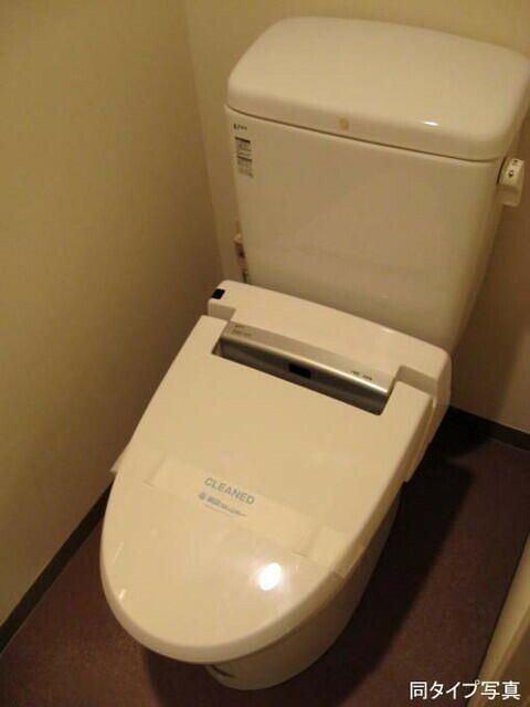 コンフォリア東池袋ＷＥＳＴのトイレ