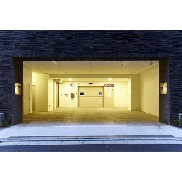 コンフォリア東池袋ＷＥＳＴのエントランス