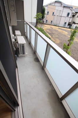【バルコニー】 | オベロン