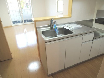 【キッチン】 | レイクタウンⅡ