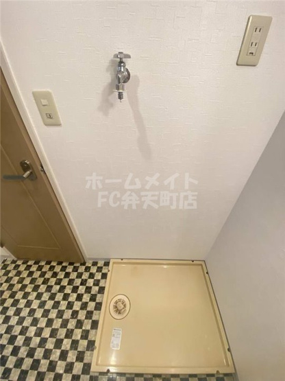 【その他】 | シャトー弁天弐番館