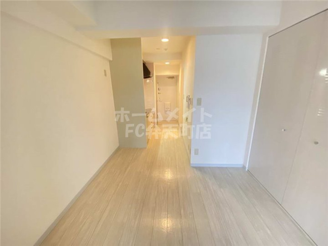 【洋室】 | シャトー弁天弐番館 | スタンダードな洋室です